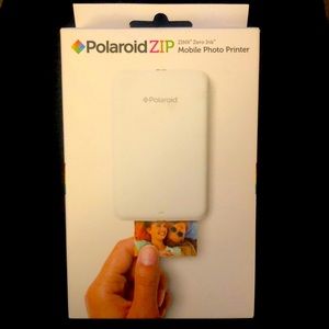 Polaroid Zip Mobile Photo Printer